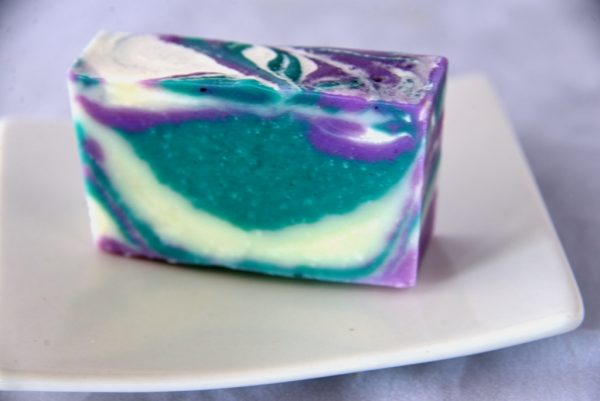 lavender mint soap