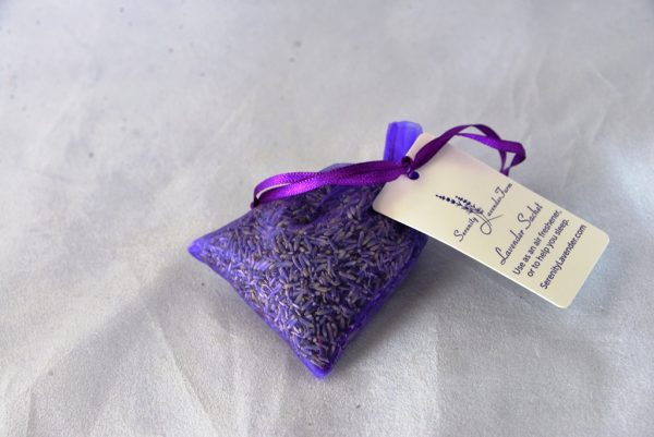 Fragrant Lavender Sachet