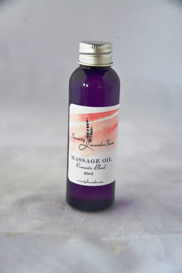 Romantic Blend Massage & Body Oil