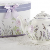 Lavender Rose Tea Collection