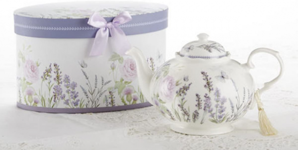 Lavender Rose Tea Collection