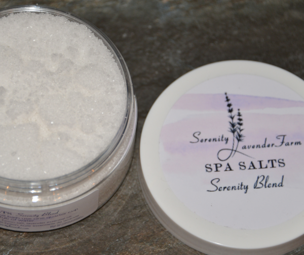 spa salts