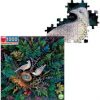 Eeboo 1000 piece puzzle Birds in Fern