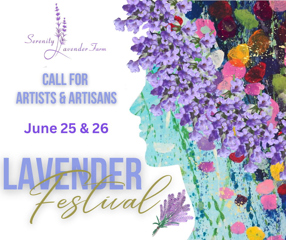 Serenity Lavender Festival 2023