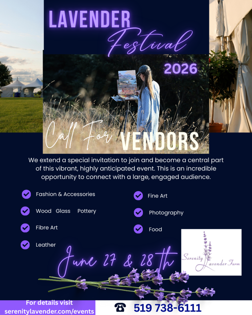 Lavender Festival 2026